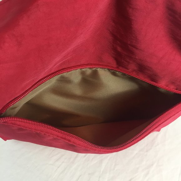 MultiSac NWT nylon 2in1 Convertible Crossbody bag - Picture 4 of 8